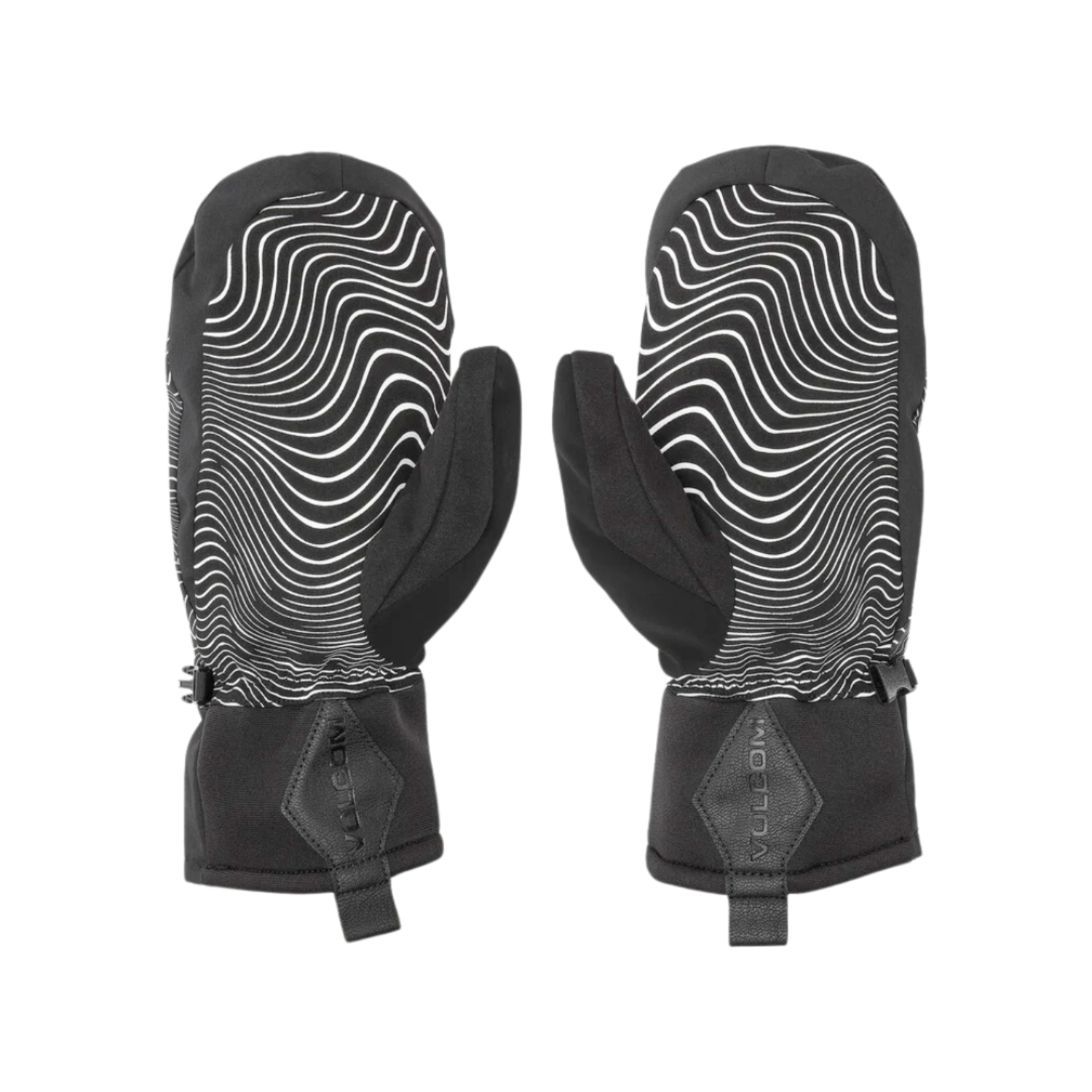 Volcom Vco Nyle Mitten Black XL ミトン グローブ Amazon.com : Volcom Men's V.Co Nyle Glove Black X-Large