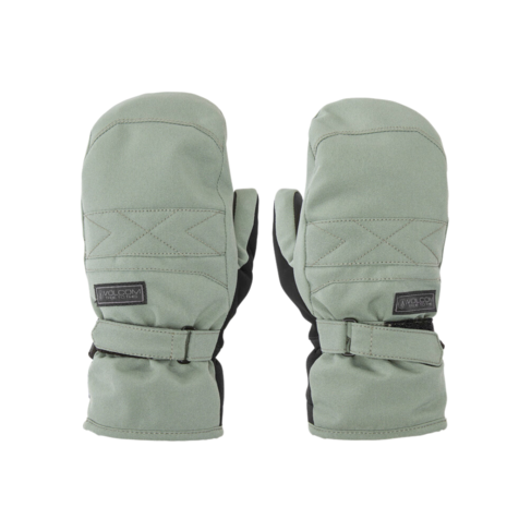 Volcom Volcom PEEP GORE-TEX MITT LICHEN GREEN