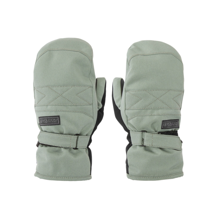 Volcom Volcom PEEP GORE-TEX MITT LICHEN GREEN