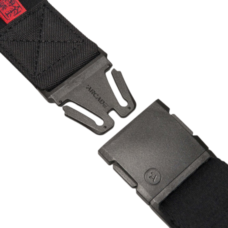 ARCADE ARCADE RIDGE JIMMY CHIN - BLACK/RED