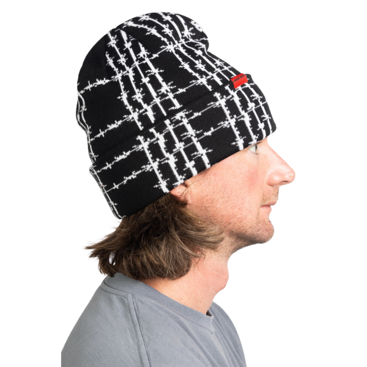 Corduroy Corduroy BARBED PLAID BLACK