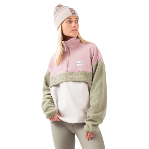 EIVY Eivy BALL FLEECE FADED BLOCKS