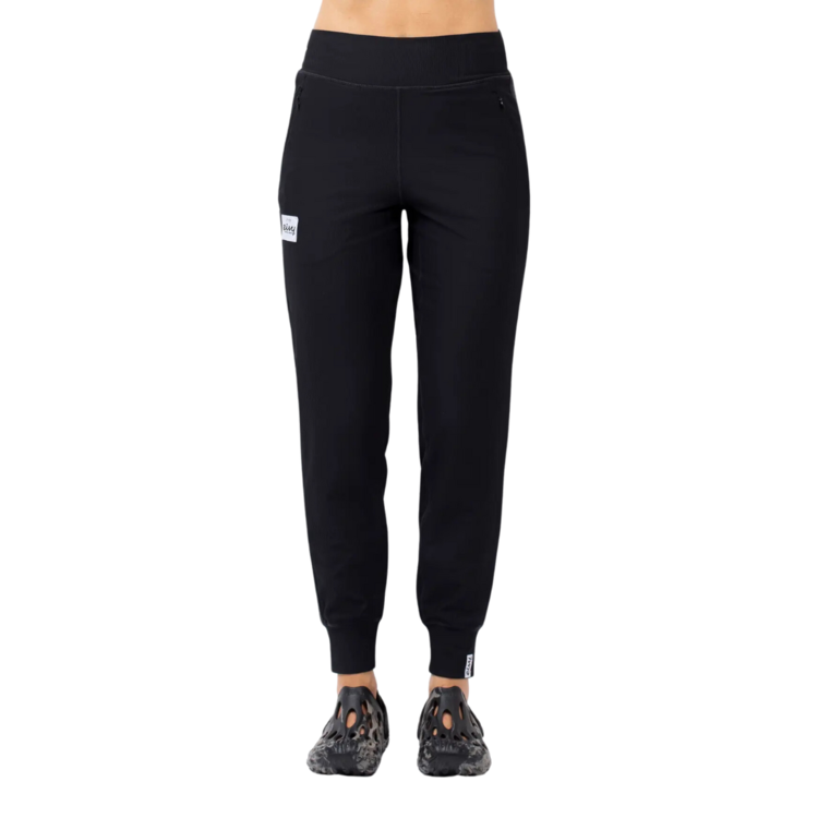 EIVY Eivy JOURNEY RIB TRAVEL PANTS BLACK