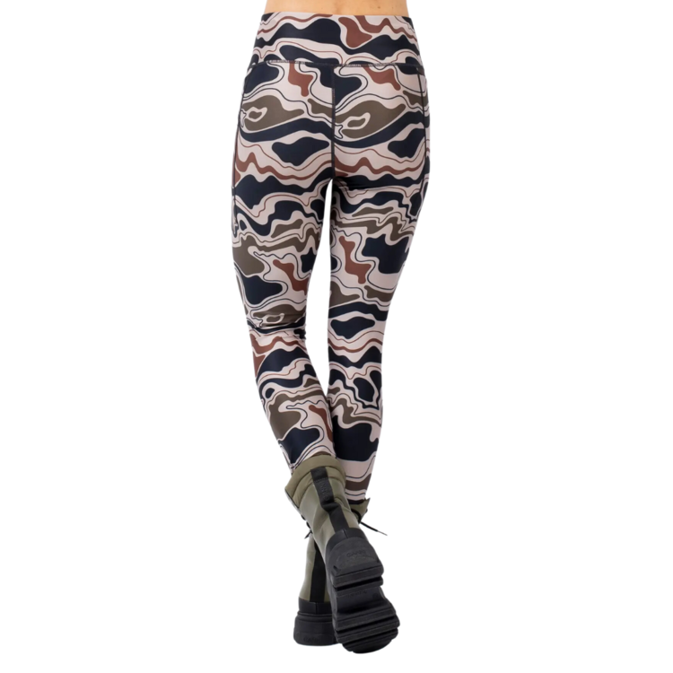 EIVY Eivy POCKET TIGHTS CURVE CAMO