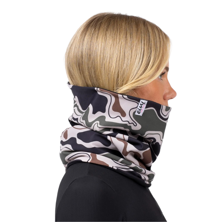 EIVY Eivy COLDER NECKWARMER CURVE CAMO