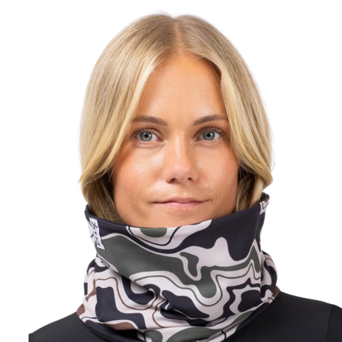 EIVY Eivy COLDER NECKWARMER CURVE CAMO