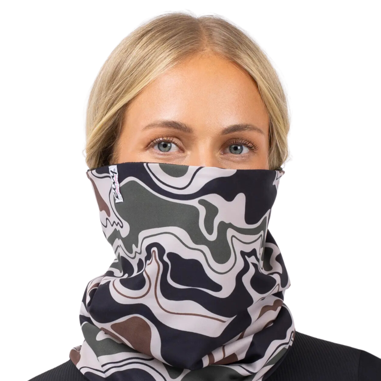 EIVY Eivy COLDER NECKWARMER CURVE CAMO