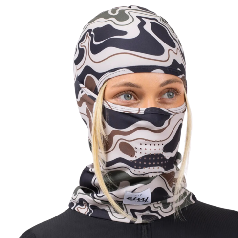 EIVY Eivy HINGE BALACLAVA CURVE CAMO
