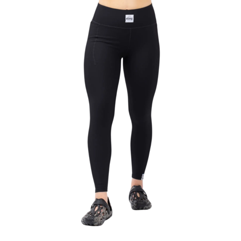 EIVY Eivy POCKET RIB TIGHTS BLACK