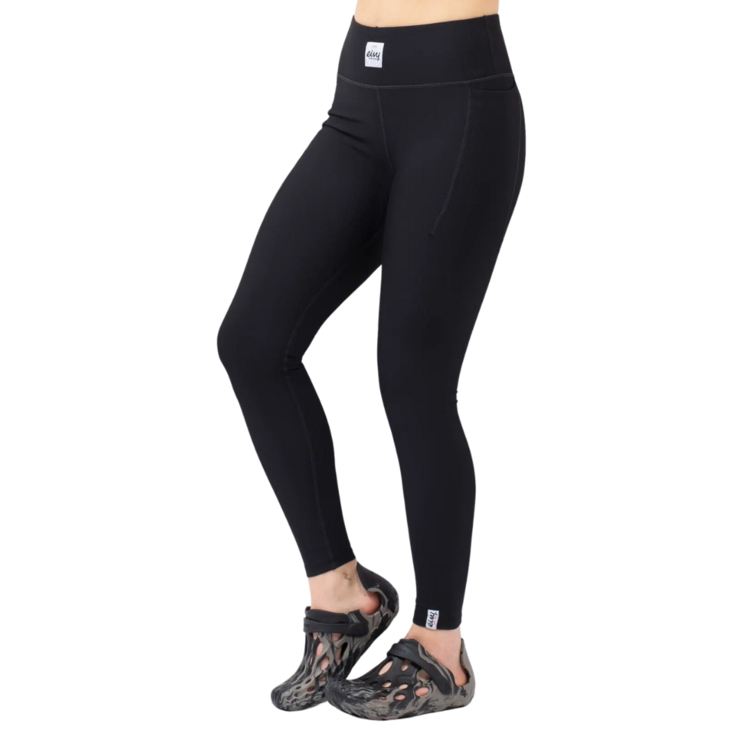 EIVY Eivy POCKET RIB TIGHTS BLACK