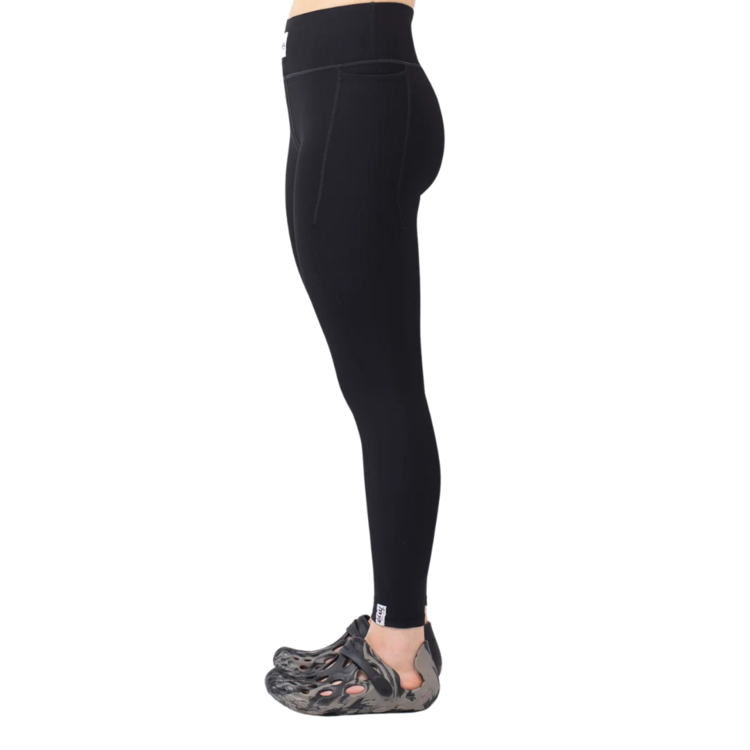 EIVY Eivy POCKET RIB TIGHTS BLACK