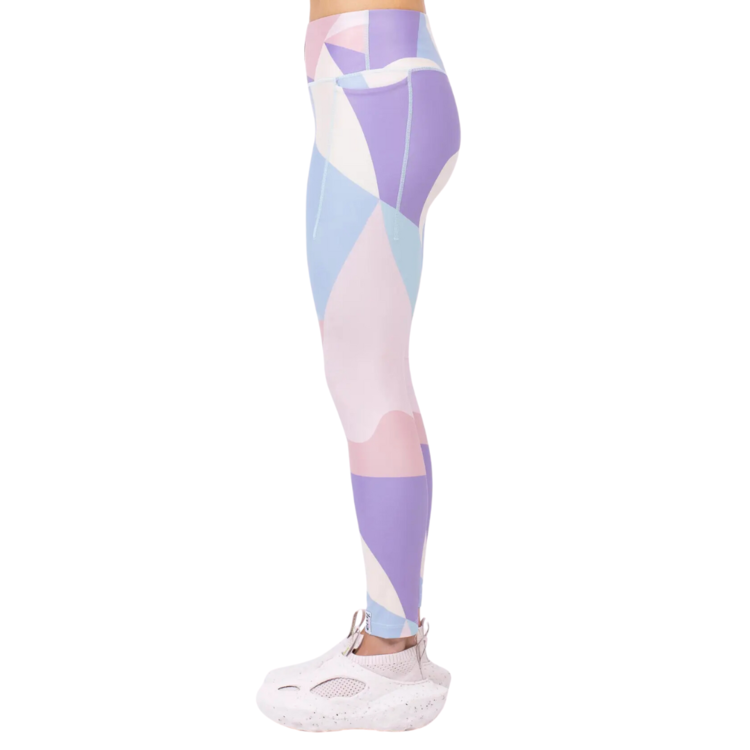 EIVY Eivy POCKET TIGHTS ABSTRACT PASTELS