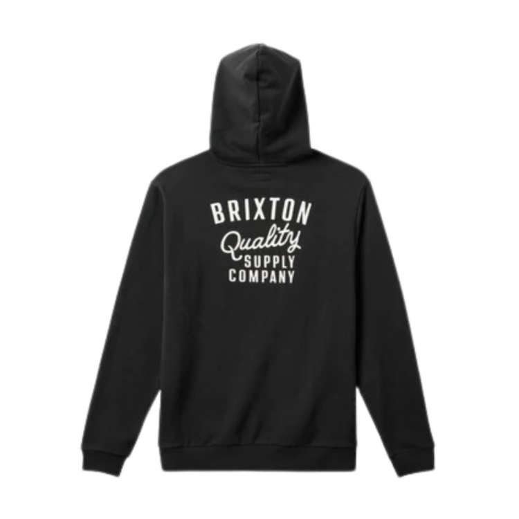 Brixton Brixton HUBAL HOOD BLACK