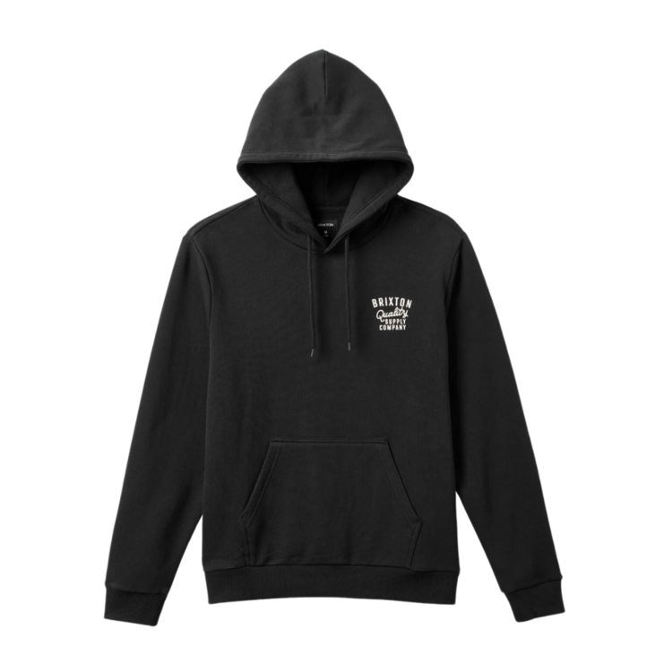 Brixton Brixton HUBAL HOOD BLACK