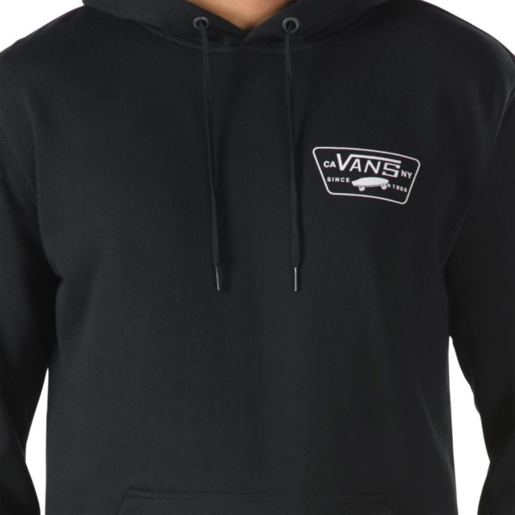 Vans Vans M FULL PATCH III PO BLACK