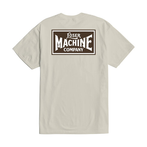 LOSER MACHINE Loser Machine NEW-OG TEE CREAM