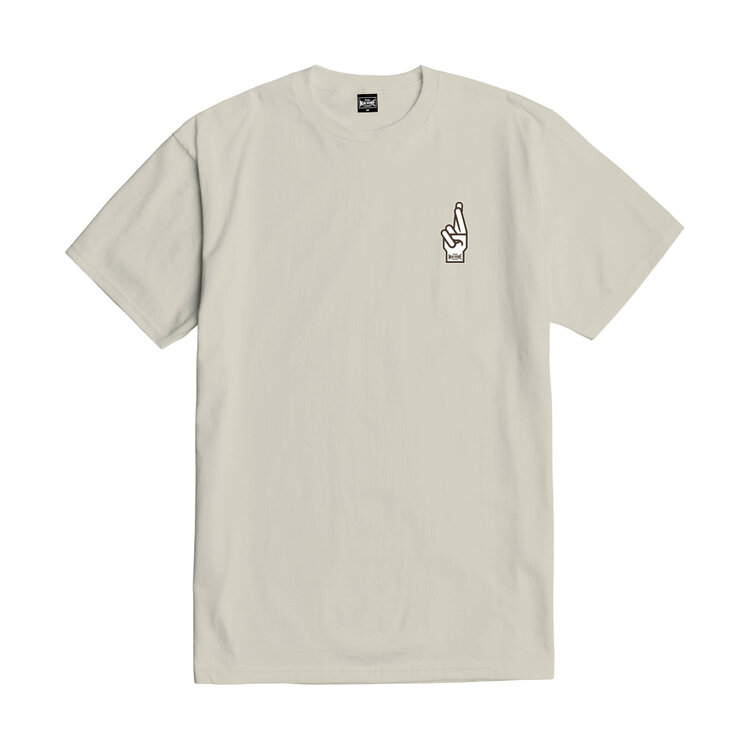 LOSER MACHINE Loser Machine NEW-OG TEE CREAM