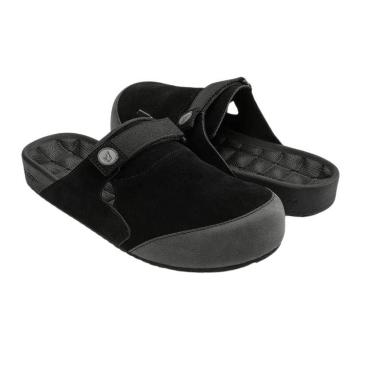 Volcom VOLCOM STONE CLOGGER MENS BLACK