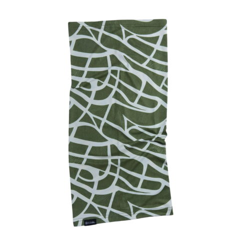 Coal Coal Explorer Tube Grey Linework