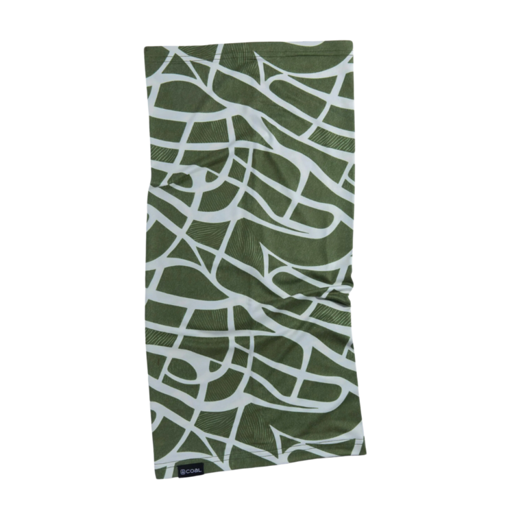 Coal Coal Explorer Tube Grey Linework