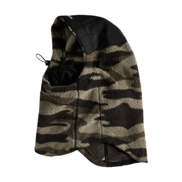 AUTUMN Autumn STRIPE BALACLAVA ARMY