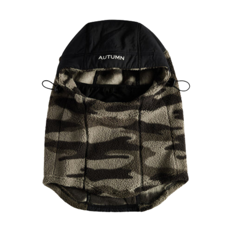 AUTUMN Autumn STRIPE BALACLAVA ARMY
