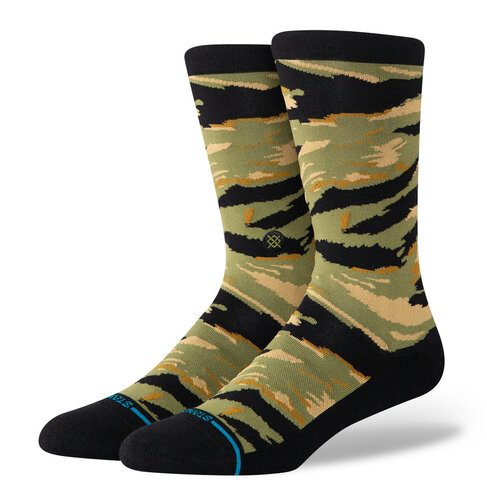 Stance Stance FADE AWAY CREW SOCKS