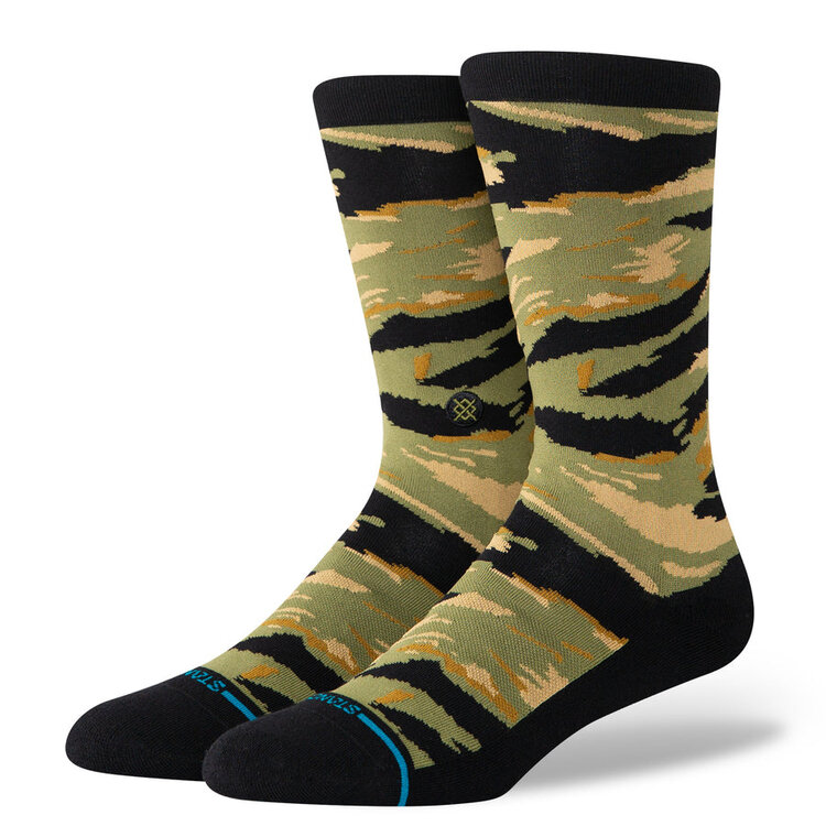 Stance Stance FADE AWAY CREW SOCKS