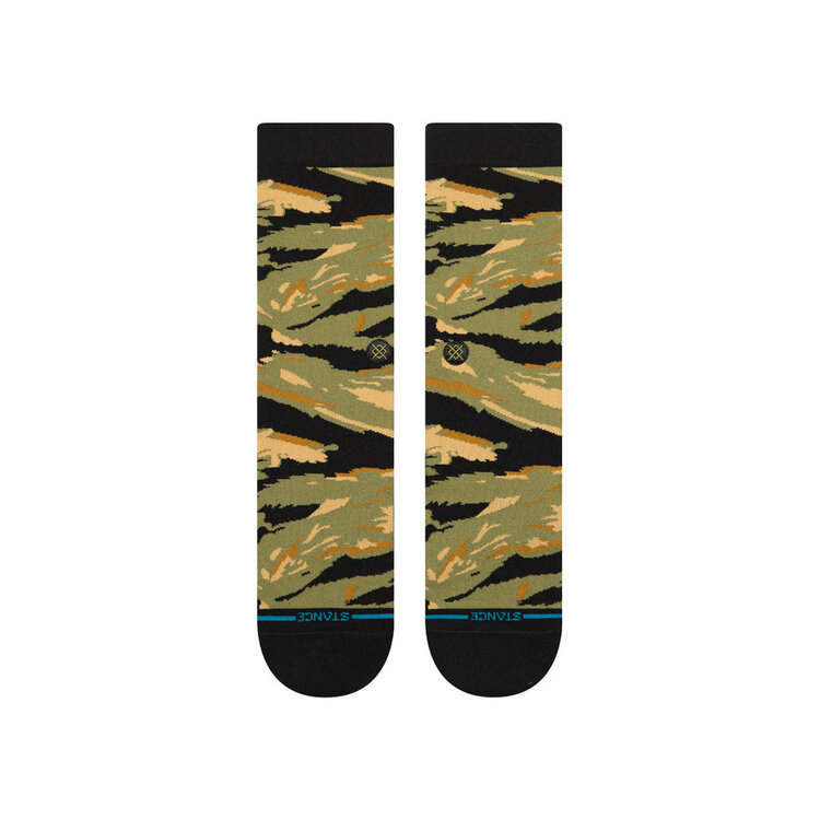 Stance Stance FADE AWAY CREW SOCKS