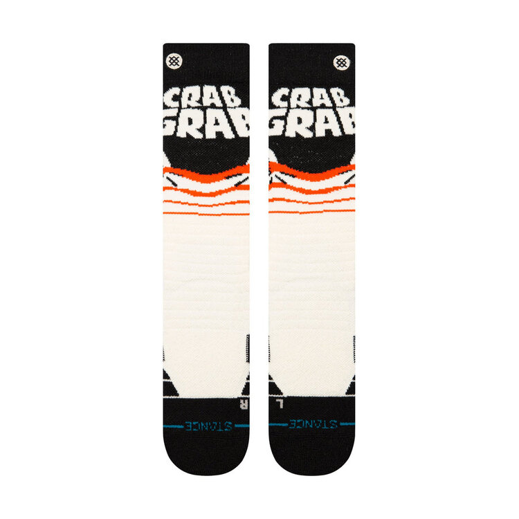 Stance Stance CRAB GRAB X STANCE SNOW OTC SOCKS