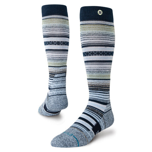Stance Stance CURREN SNOW OTC SOCKS NAVY