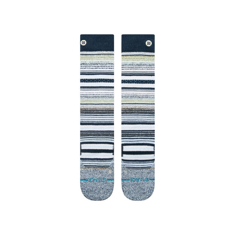Stance Stance CURREN SNOW OTC SOCKS NAVY