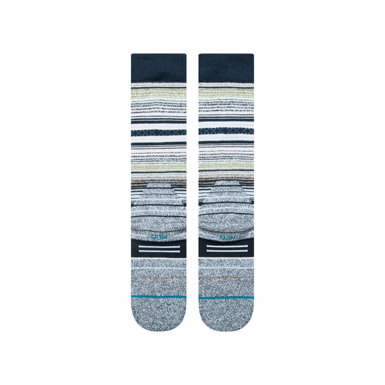 Stance Stance CURREN SNOW OTC SOCKS NAVY