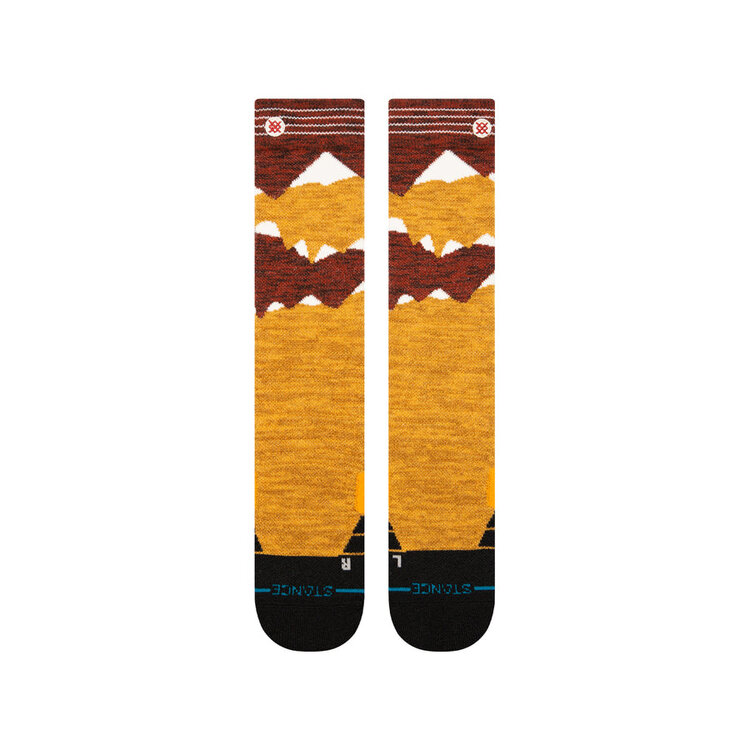 Stance Stance WINDY PEAKS WOOL SNOW OTC SOCKS