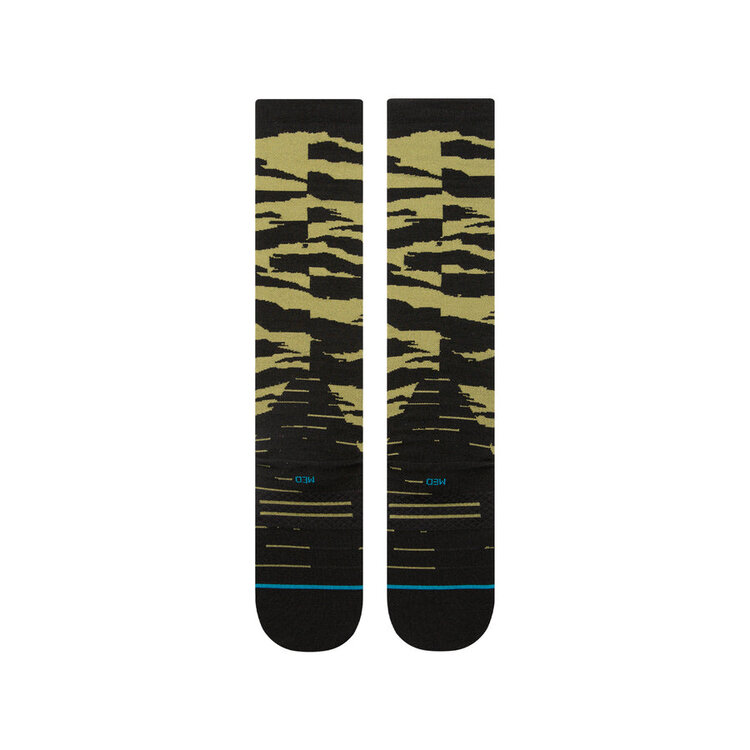 Stance Stance CREEKY MEADOW WOOL SNOW OTC SOCKS BLACK