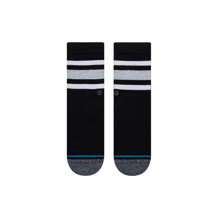 Stance Stance KIDS BOYD CREW SOCKS BLACK