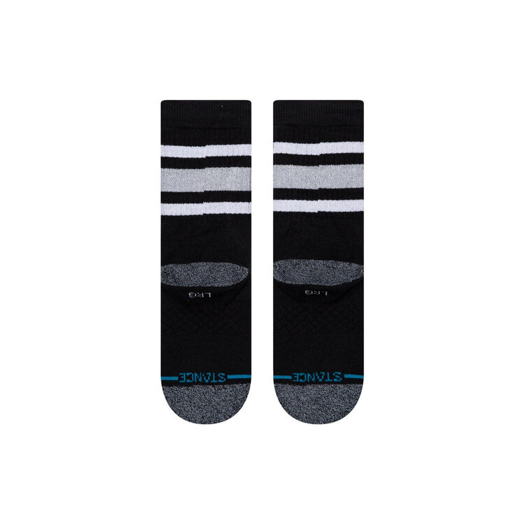 Stance Stance KIDS BOYD CREW SOCKS BLACK