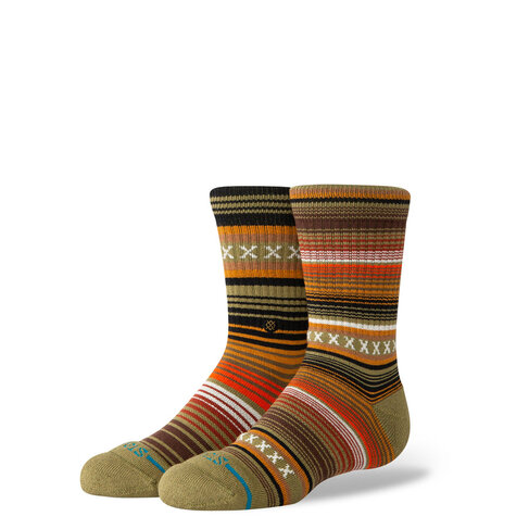 Stance Stance KIDS CURREN CREW SOCKS