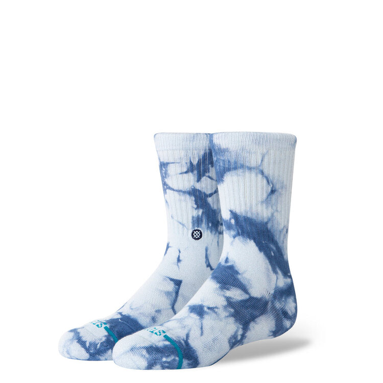 Stance Stance KIDS TIED UP CREW ICEBLUE