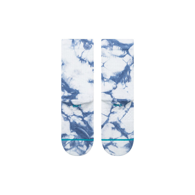 Stance Stance KIDS TIED UP CREW ICEBLUE
