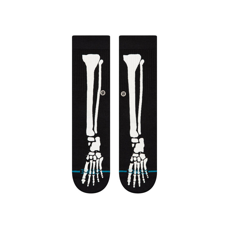 Stance Stance KIDS BONES CREW SOCKS