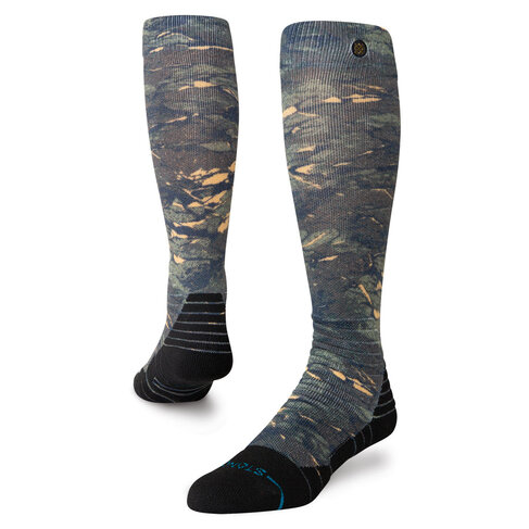 Stance Stance ROMPIN SNOW OTC SOCKS CAMO