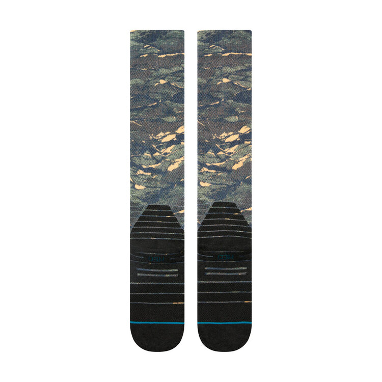 Stance Stance ROMPIN SNOW OTC SOCKS CAMO