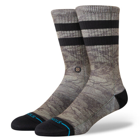 Stance Stance ROMPIN CREW SOCKS BROWN