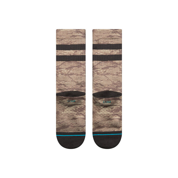 Stance Stance ROMPIN CREW SOCKS BROWN