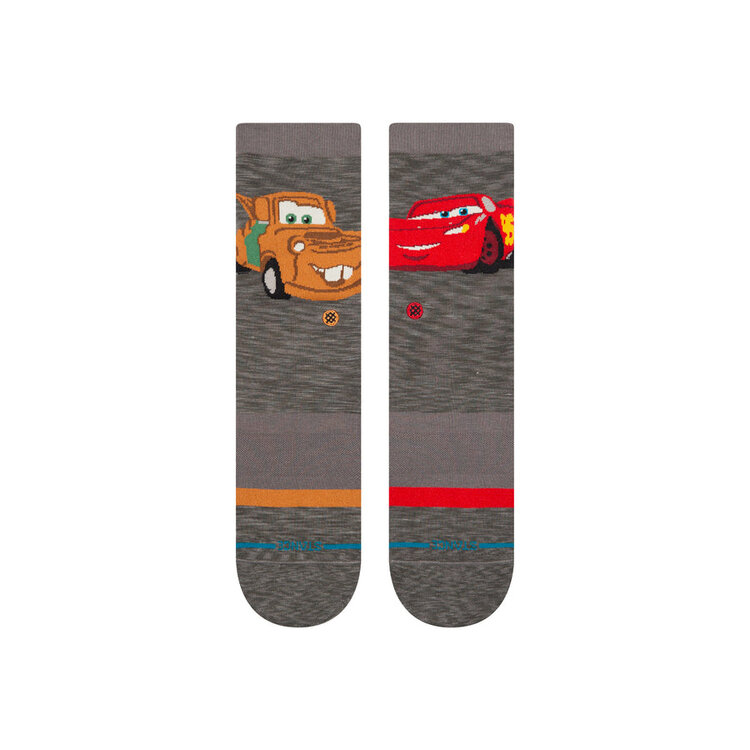 Stance Stance KIDS PIXAR X STANCE KACHOW CREW SOCKS