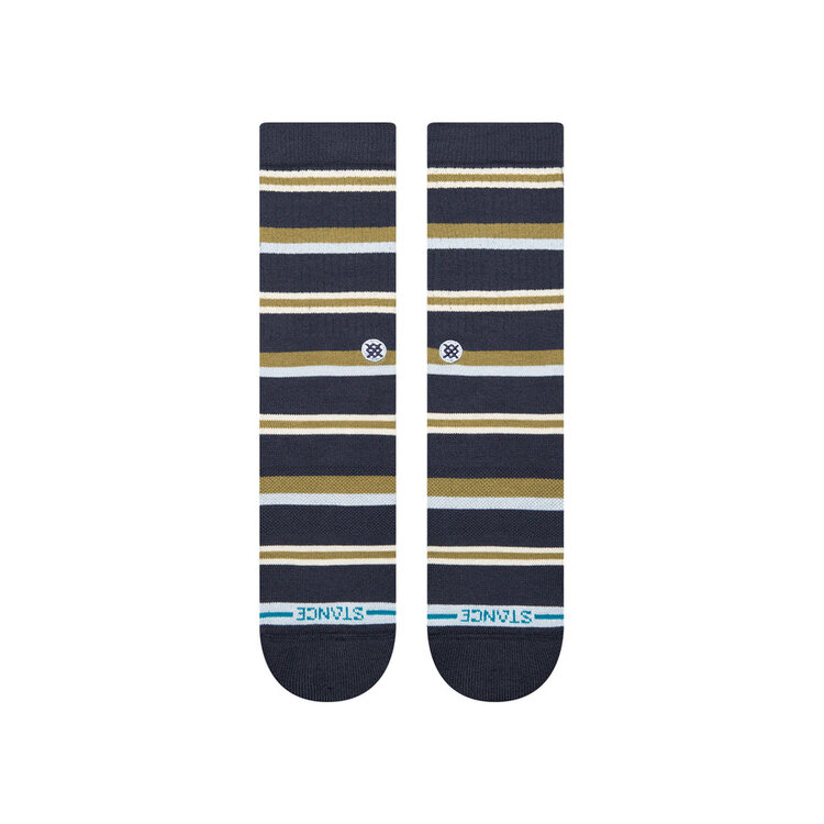 Stance Stance HUDSON CREW SOCKS NAVY