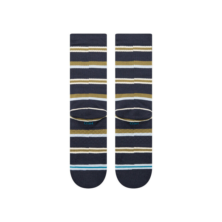 Stance Stance HUDSON CREW SOCKS NAVY