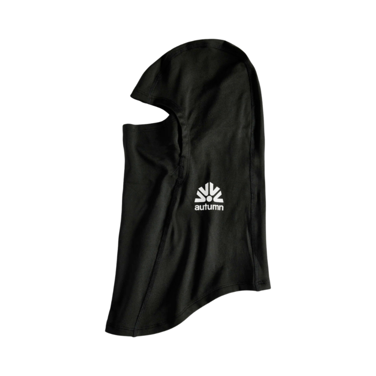 AUTUMN Autumn HINGED BALACLAVA BLACK