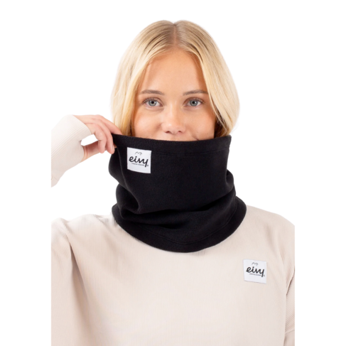 EIVY Eivy ADJUSTABLE FLEECE NECKWARMER BLACK